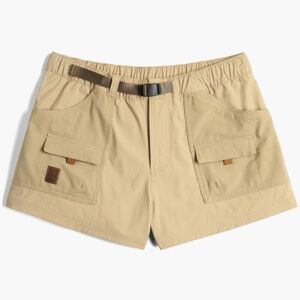 Retro River Shorts